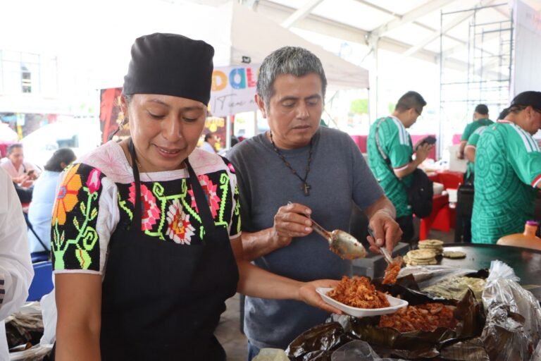 Zempoala recibirá el festival Sabor a Hidalgo