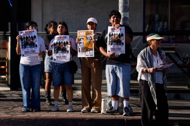 Presentan denuncias por muertes de mexicanos en EE.UU.