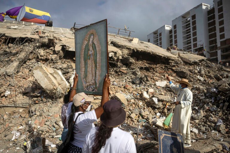 Asciende a 5 mil 208 la cifra de muertos en Venezuela