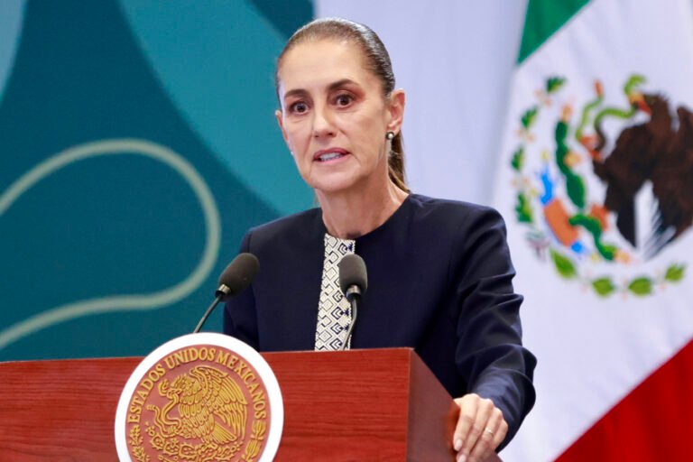 Sheinbaum participará en las negociaciones sobre el T-MEC
