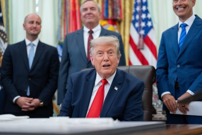 «Me gustaría que Ucrania pusiera fin a la guerra»: Trump
