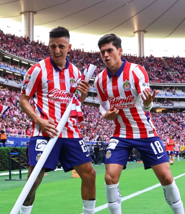 Guadalajara consigue su primer triunfo del Apertura 2026