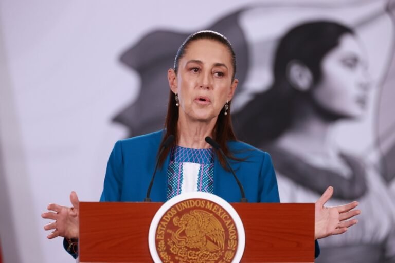 Sheinbaum envía al Congreso ley para homologar el feminicidio