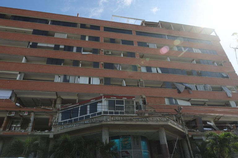 6 mil 461 personas han sido rescatadas en Venezuela