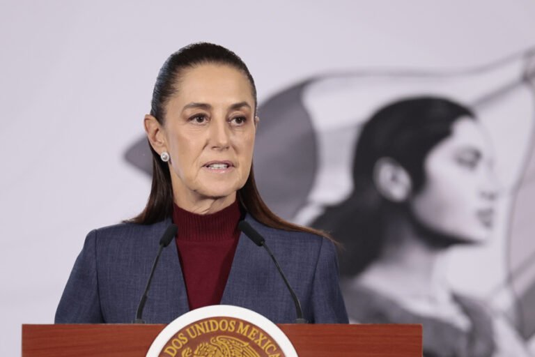 Sheinbaum ofreció su sentir sobre la captura de “El Mayo”