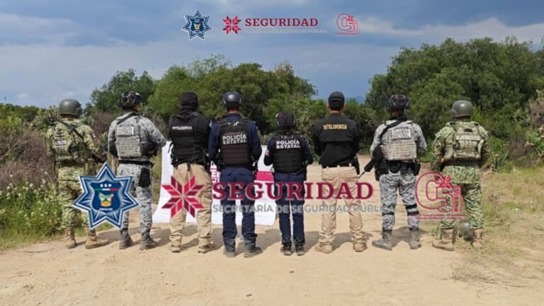 Aseguran 80 mil litros de combustible en Atotonilco de Tula
