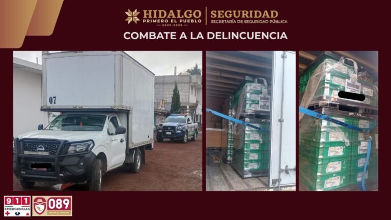 Recuperan 1.5 toneladas de cinturones de seguridad para auto