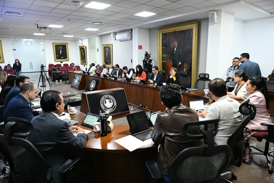 CONGRESO LOCAL Aprueban reforma para reconocer la violencia laboral ascendente contra mujeres_ Cortesía