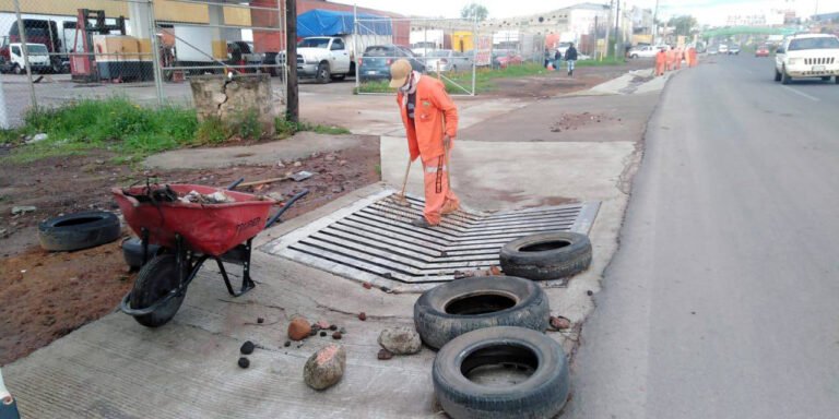 Exhortan a municipios de las zonas metropolitanas de Hidalgo a prevenir inundaciones 