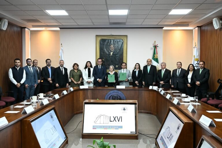 Reciben iniciativas del TSJEH