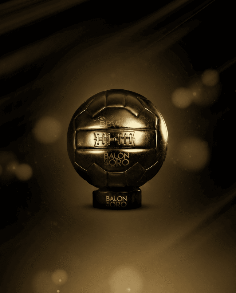 La Liga MX premia a lo mejor de la Temporada 2025-2026 en la gala del Balón de Oro