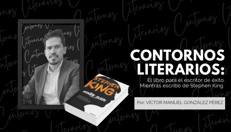 El libro para el escritor de éxito. Mientras escribo de Stephen King 