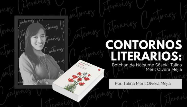 Botchan de Natsume  Sōseki: Talina Merit Olvera Mejía