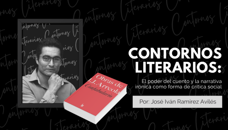 El poder del cuento y la narrativa irónica como forma de crítica social