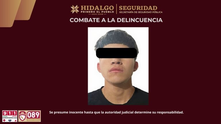 Desmantelan puntos de venta de droga en Tepeji del Río