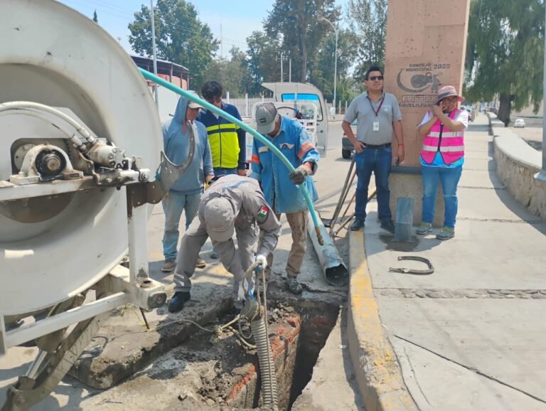 Conagua exhorta a las autoridades municipales a realizar acciones de desazolve para evitar inundaciones