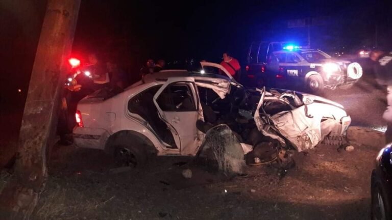Destaca la Ssa 180 atenciones por accidentes automovilísticos