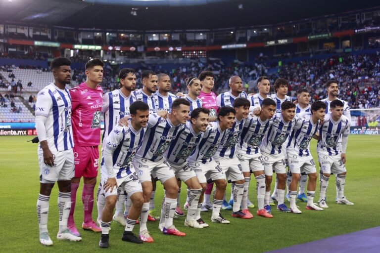 Pachuca cae 1-2 ante Querétaro y sufre su primera derrota del Apertura 2026