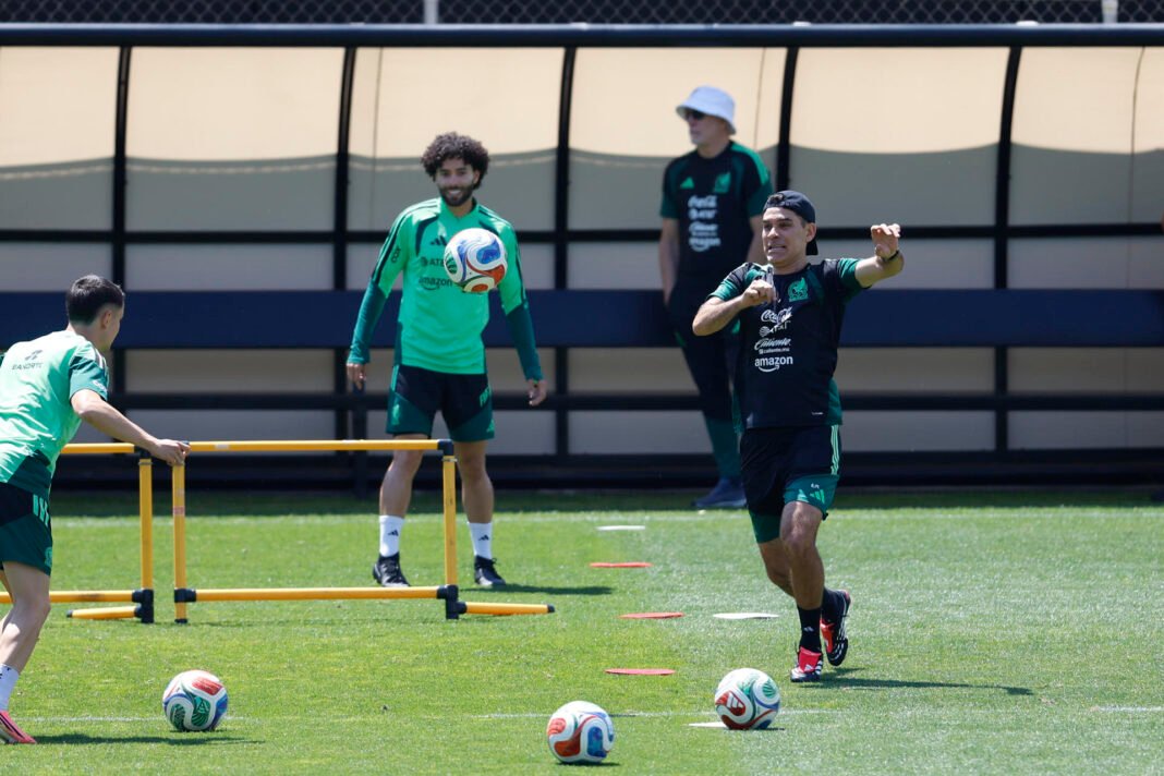 Rafa Márquez, nuevo seleccionador de México