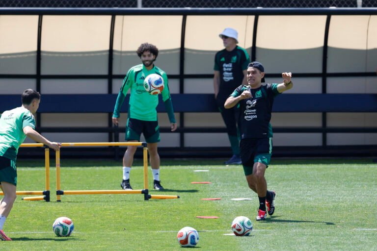 Rafael Márquez, ya es el nuevo técnico de la selección de México