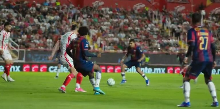 En Gran juego, Necaxa concreta voltereta y derrota al Atlante 2-1
