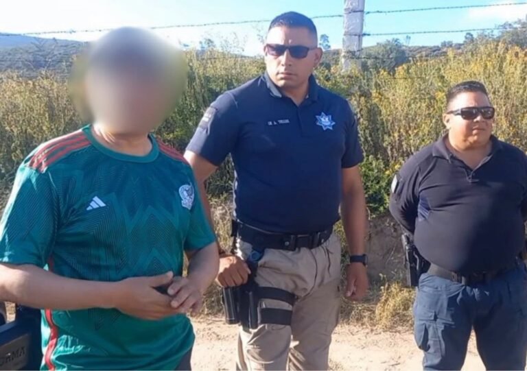 Policías municipales frustran una extorsión a dos mujeres 