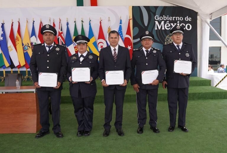 Hidalgo participe en estrategia de seguridad Kukulkán de la copa del mundo 2026