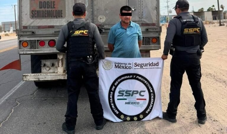 Decomisaron más de tres toneladas de metanfetamina en Sonora