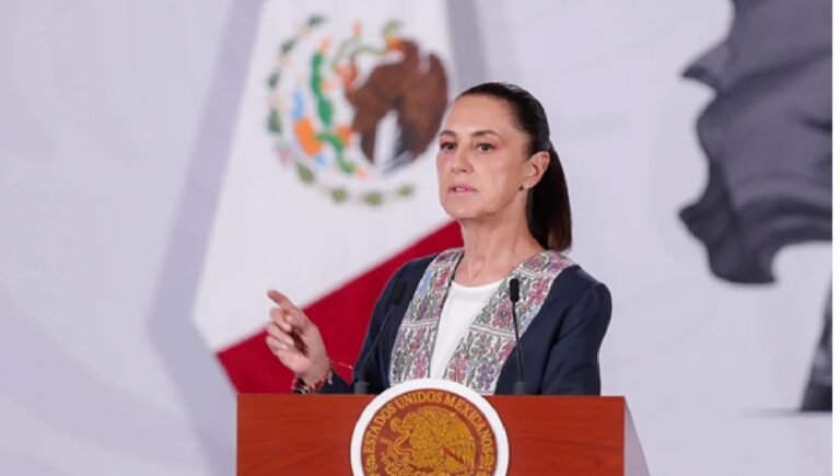 Nunca vamos a hacer acuerdos con la delincuencia organizada: Sheinbaum