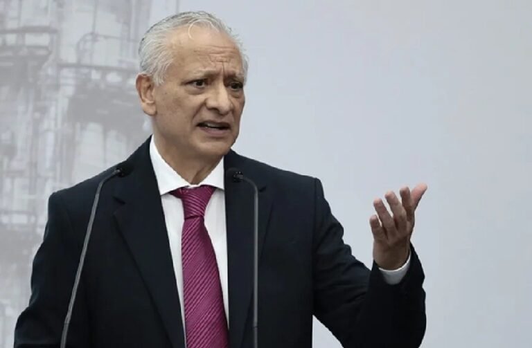 Cae en la Ciudad de México exdirector de Pemex por violencia