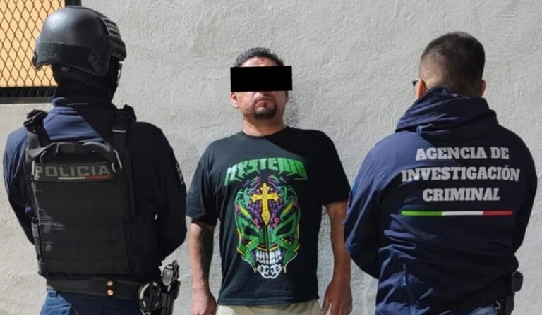 Cae en Mineral de la Reforma buscado por homicidio calificado