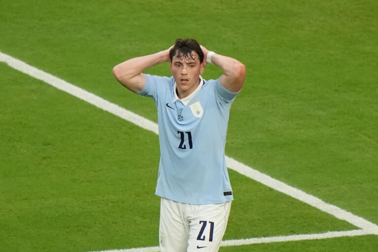 El uruguayo Federico Viñas ficha con Toluca del fútbol mexicano