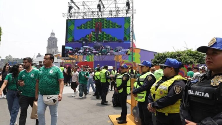 En Ciudad de México van cinco los muertos durante el Mundial