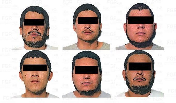 Los atoran con armas y drogas; van más de 11 años a la cárcel