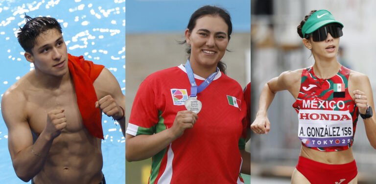 Con medallistas olímpicos al frente, México busca refrendar su corona en los Juegos Centroamericanos 2026