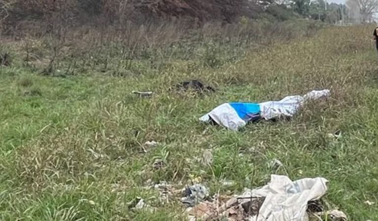 Terror en Nopala, hallaron un cadáver maniatado y con el rostro cubierto