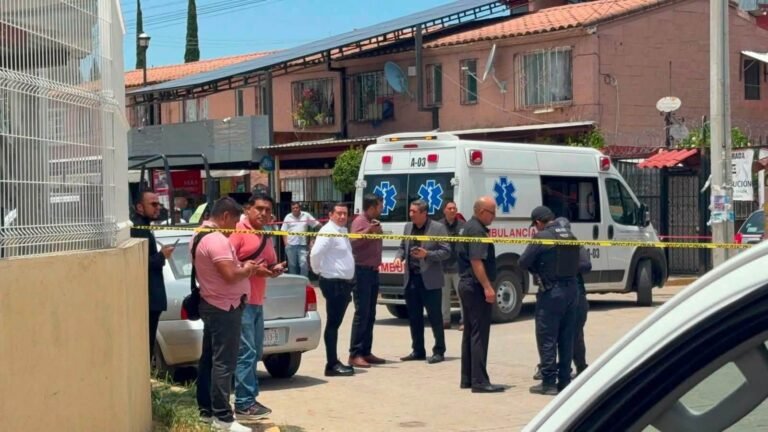 García Harfuch revela que el asesinado alcalde de Temoac era investigado por nexos con el crimen organizado