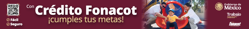 Crédito Fonacot - Banner Principal