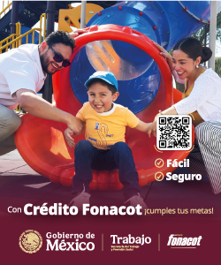 Crédito Fonacot - Box Banner