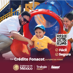 Crédito Fonacot - Square Banner