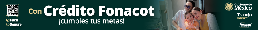 Crédito Fonacot - Banner Principal