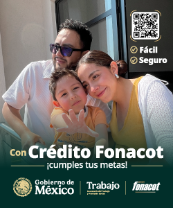 Crédito Fonacot - Box Banner