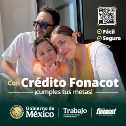 Crédito Fonacot - Square Banner