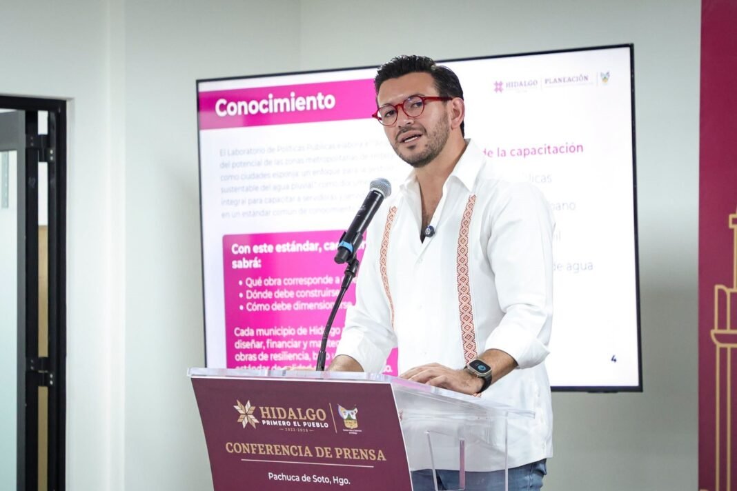 HIDALGO Impulsa gobierno estatal proyecto de _ciudades esponja_ _ Facebook Gobierno de Hidalgo