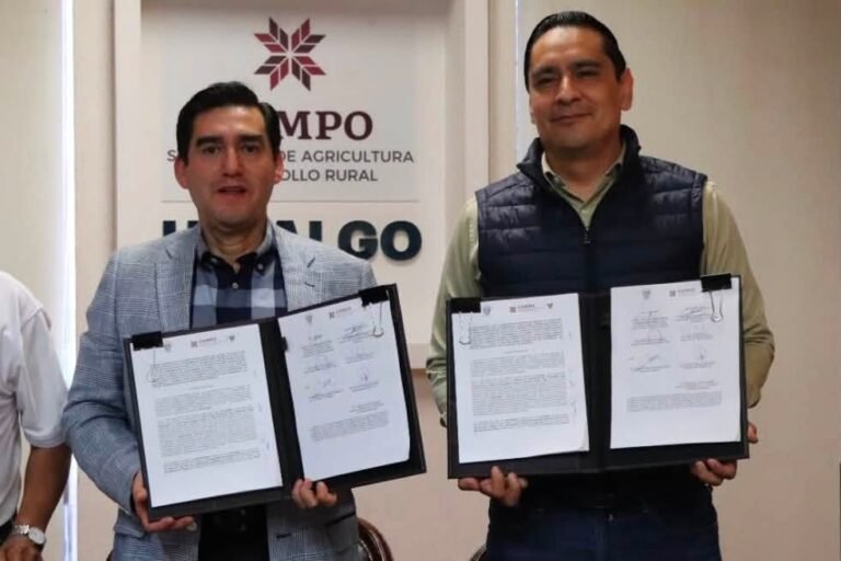 Realizará Saderh 4 mil 965 análisis de suelo para fortalecer la productividad agrícola