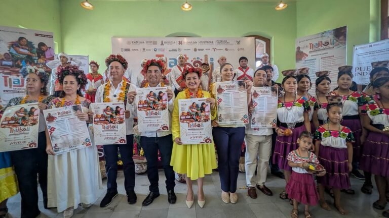 Realizarán el Festival de Pueblos originarios Tlajtoli 2026