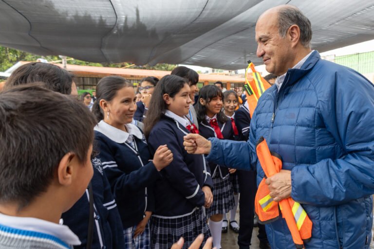 Hidalgo destaca en indicadores nacionales de educación básica