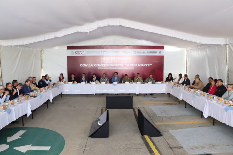 Novena Mesa de Trabajo Interestatal: Arco Norte