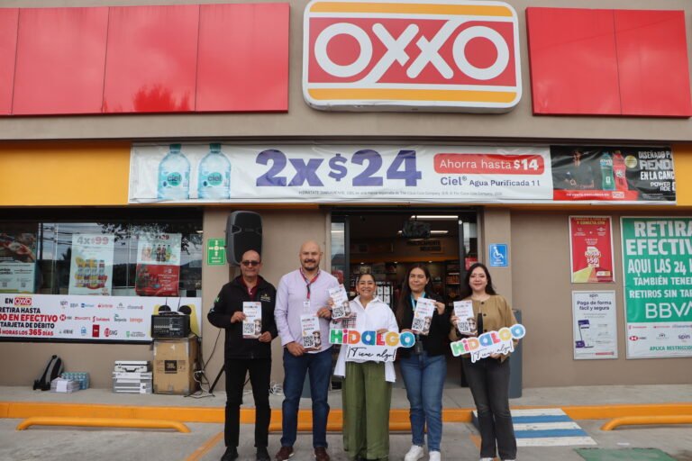 Habrá información turística en tiendas de conveniencia