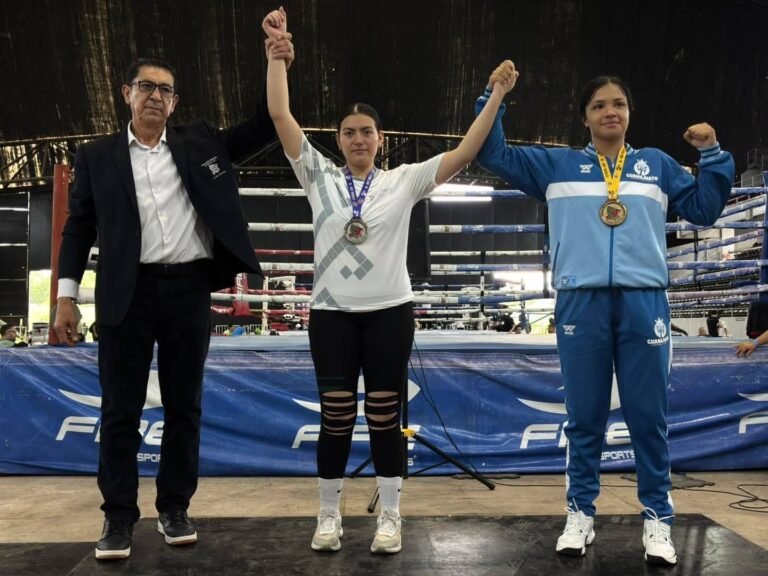 La boxeadora Karla Macías fue convocada a selección nacional